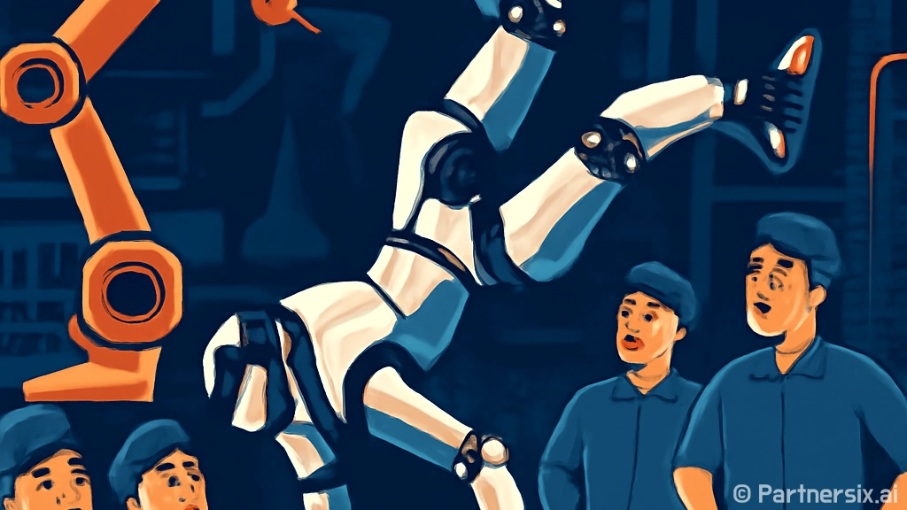 K-로봇 현장 체험…