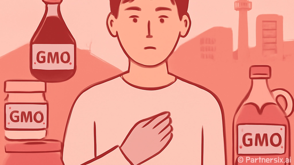 GMO 완전표시제 …