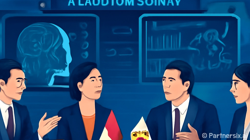 한-싱 AI 협력 …