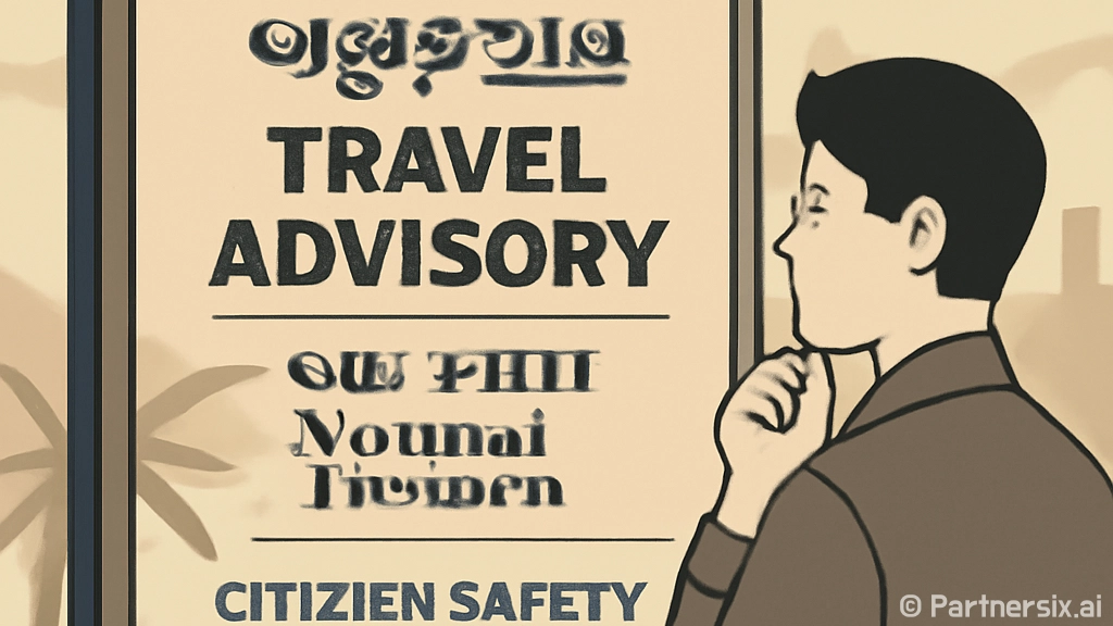 중동 7개국 특별여…