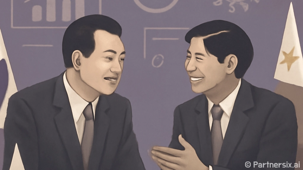 한-필리핀 정상회담…