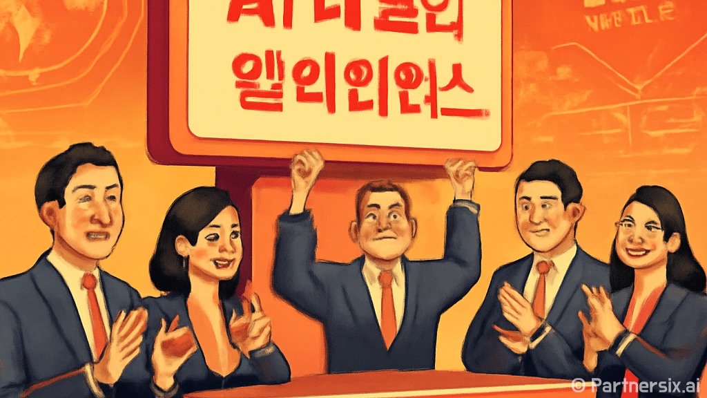 AI네트워크 얼라이…