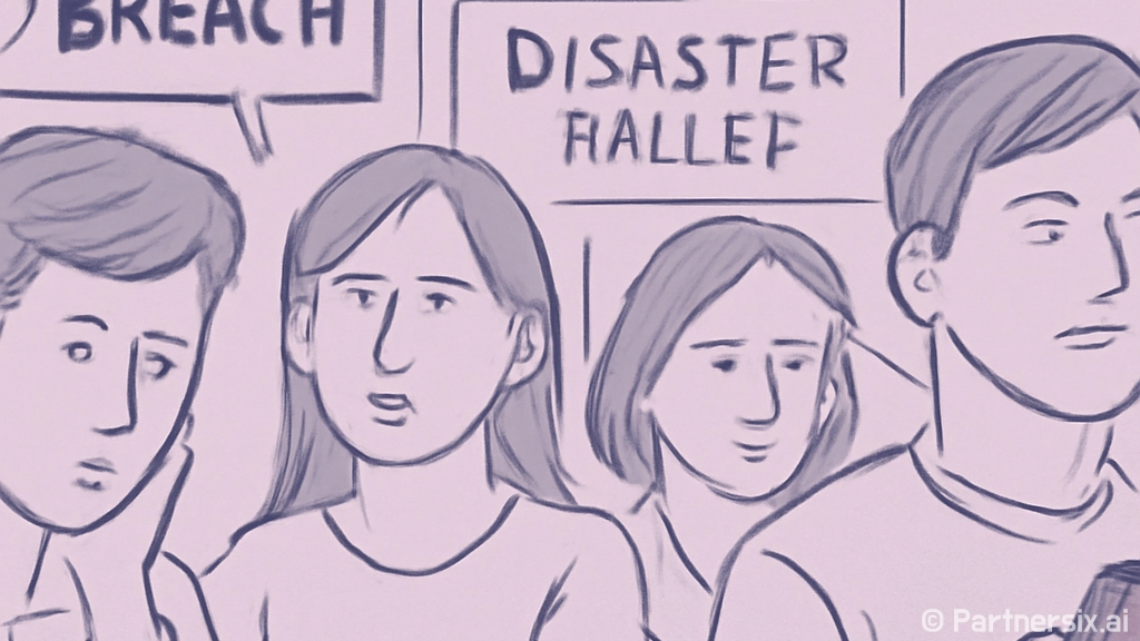 재난기부자 개인정보…