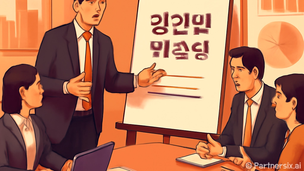 중기부, 중동 위기…