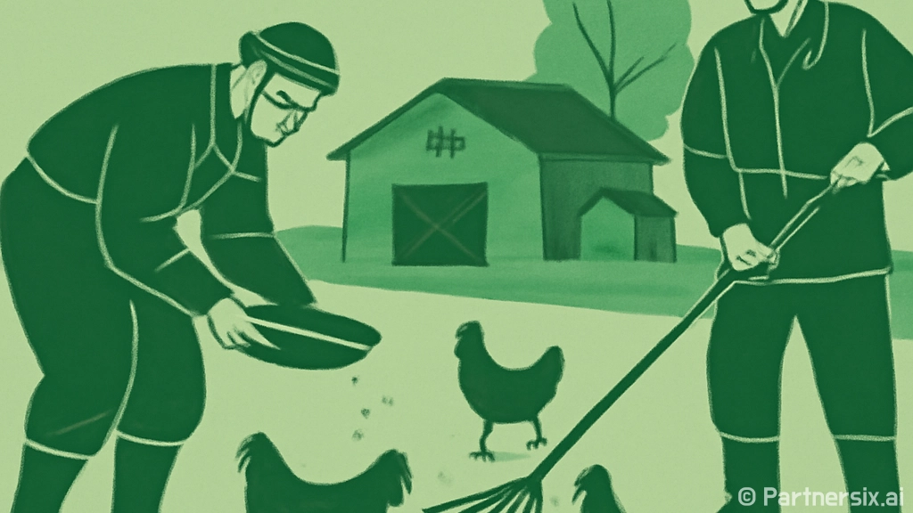 포천 육용종계 농장…