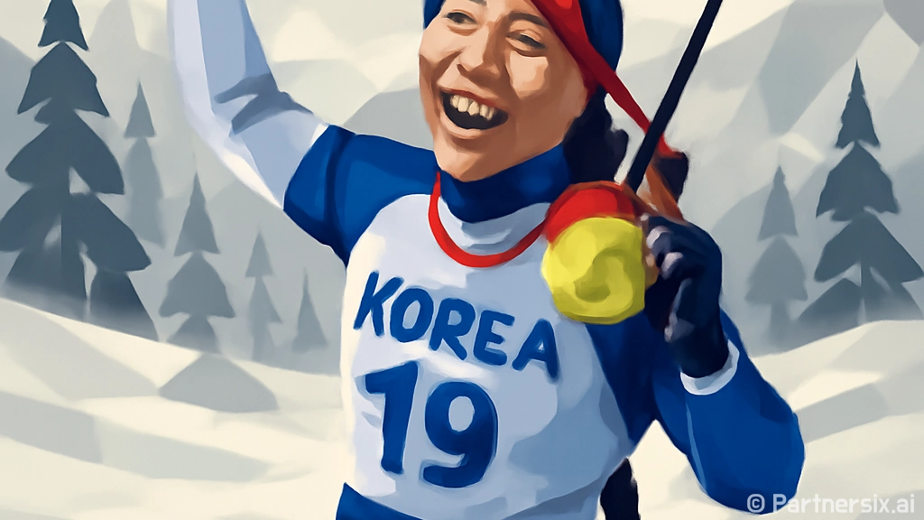 한국 바이애슬론 첫…