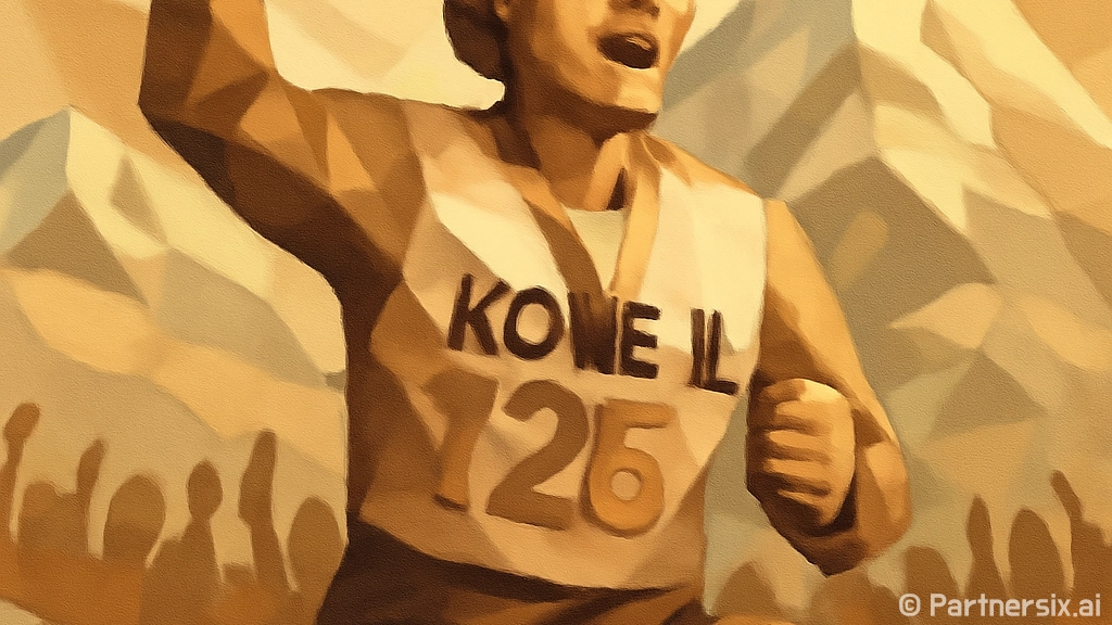 절치부심 끝에 거머…