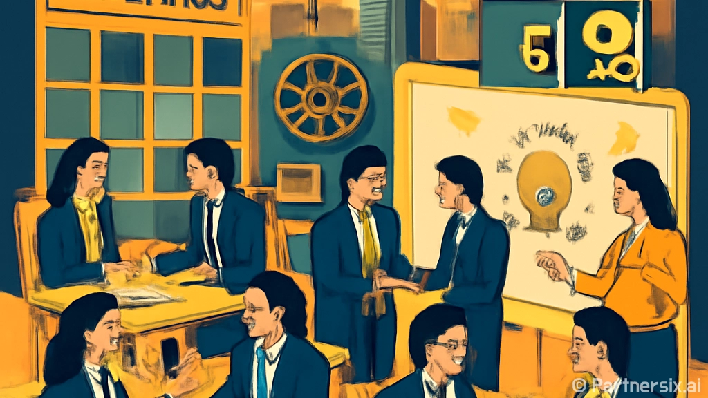 대기업과 중소기업,…