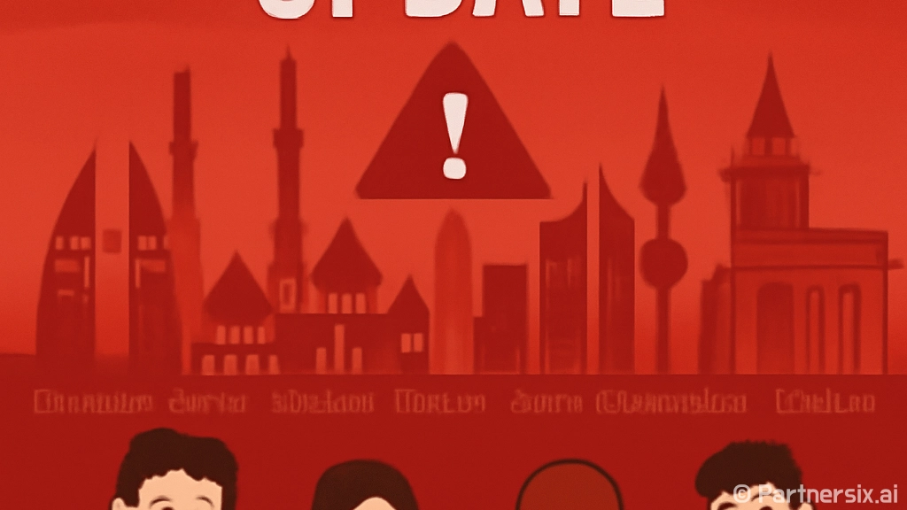 중동 7개국 여행경…