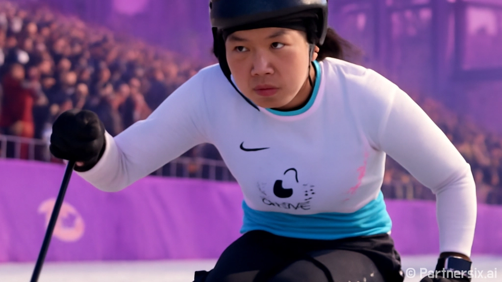 대한민국 동계패럴림…