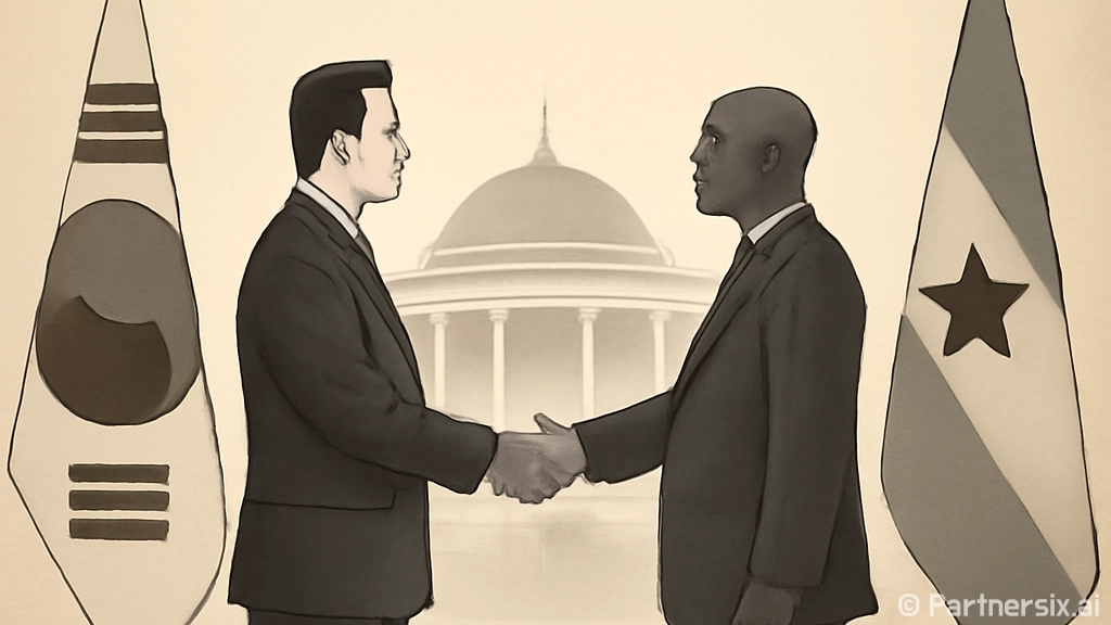 한-가나 정상회담,…