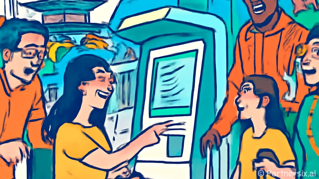 장애인과 비장애인 …