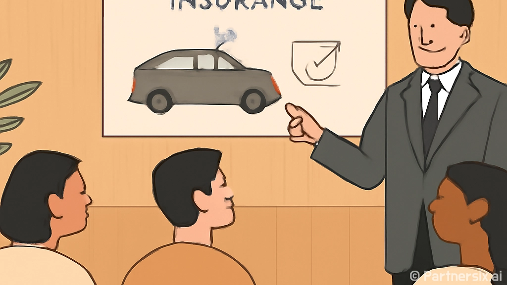 전기차 화재 대물피…