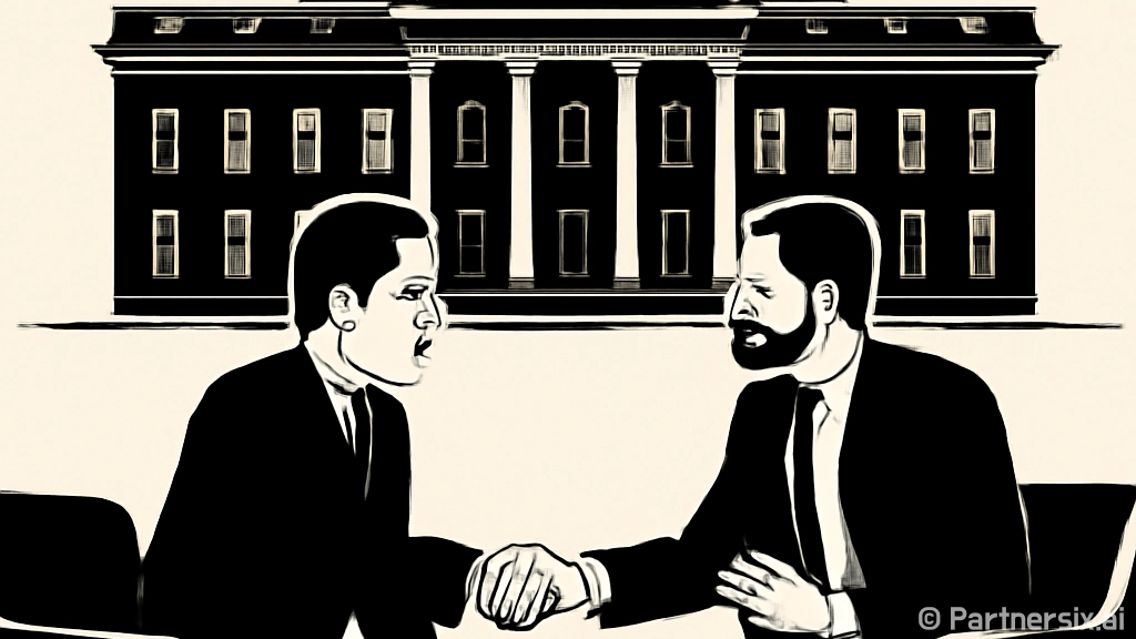 김 총리, 밴스 부…