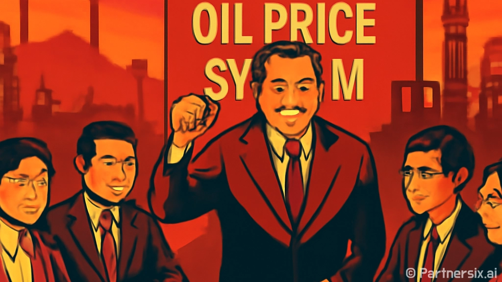 석유 최고가격제 첫…