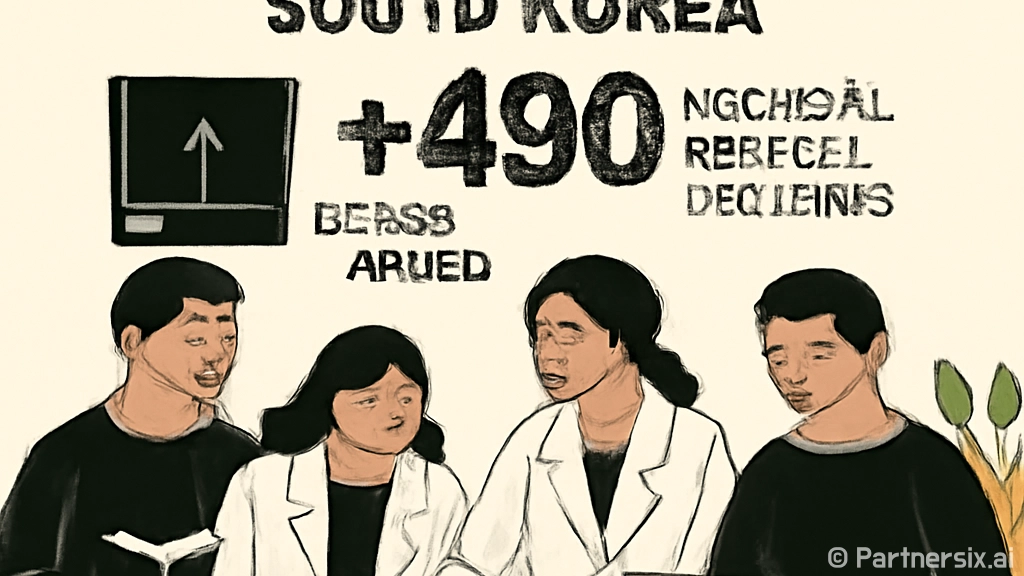 내년 의대 정원 4…