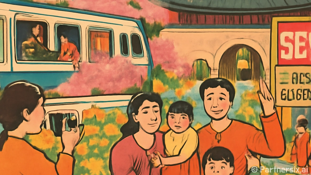 봄철 여행, 역대급…