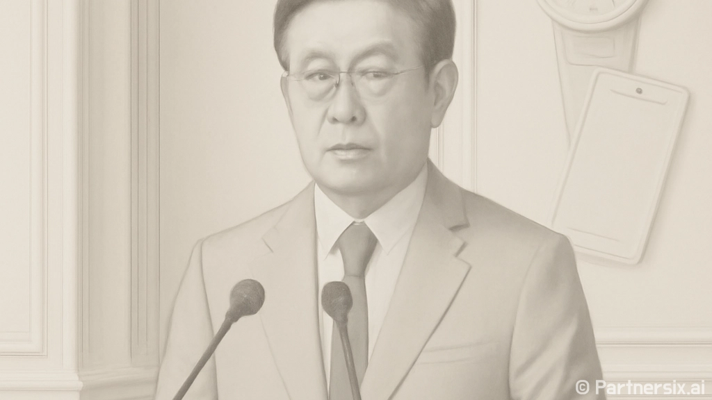 이 대통령, 스토킹…