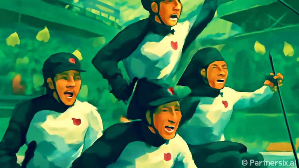 팀코리아, 동계패럴…