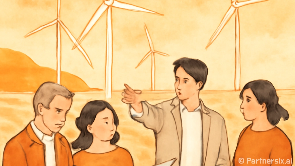 국가 주도 해상풍력…