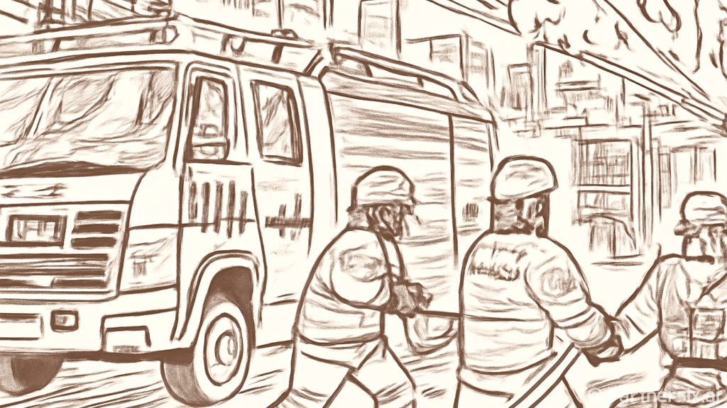 화재 골든타임 7분…