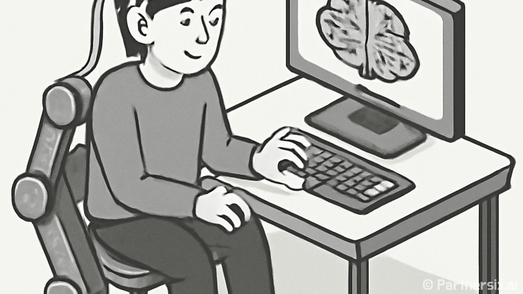 뇌 칩 연결 기술로…