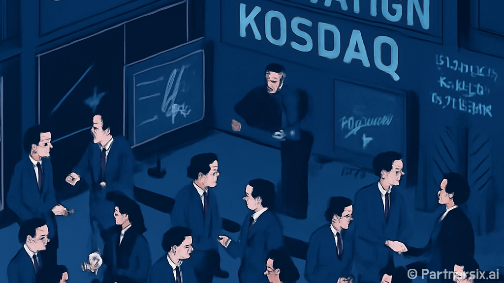 코스닥 승강제 도입…