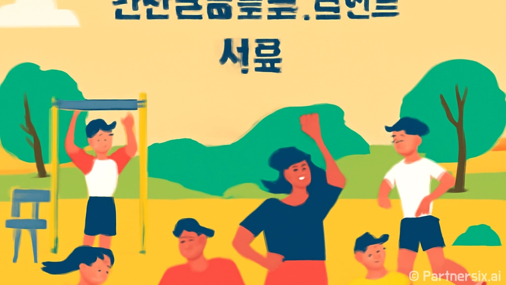 튼튼머니로 운동 습…