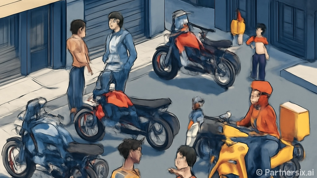 오토바이 번호판 전…