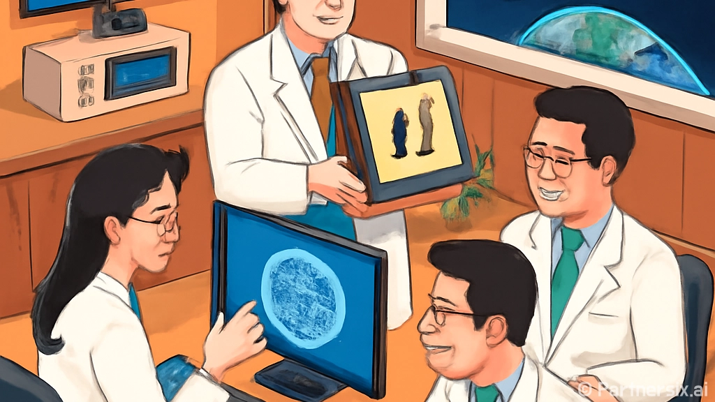 우주 방사선 견디는…