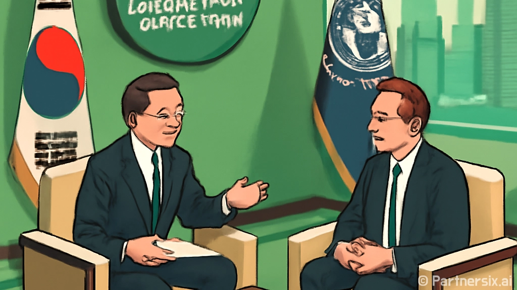 IMF, 한국 신속…