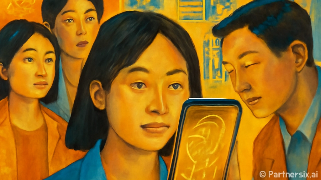 휴대폰 개통 얼굴인…