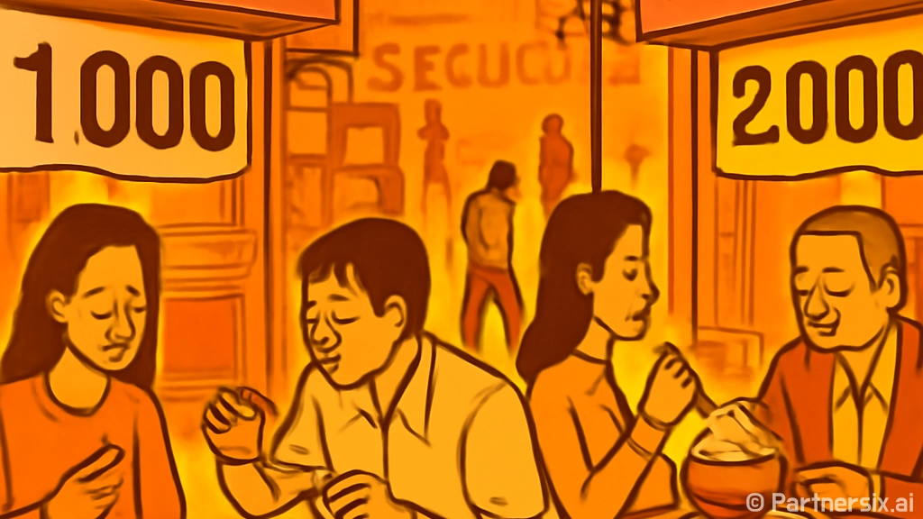 광화문·강남 공깃밥…