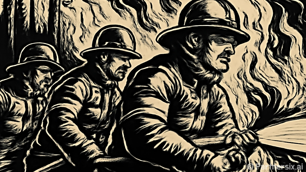 산불진화대원 재난지…