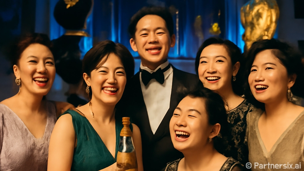 케데헌, 아카데미 …