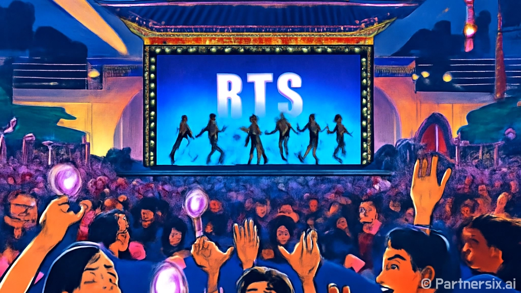 BTS노믹스가 이끄…