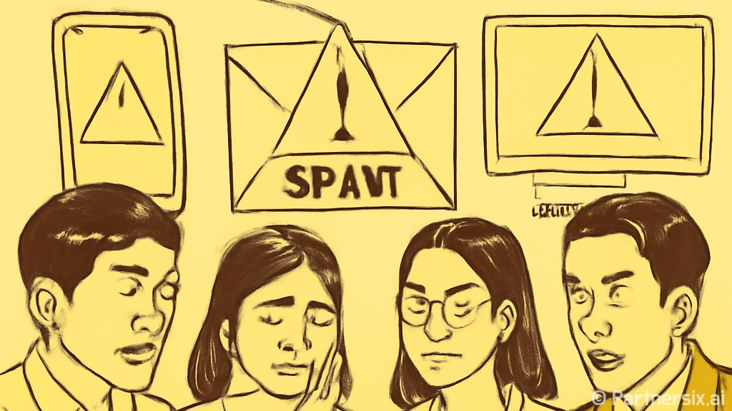 불법스팸 과징금 강…