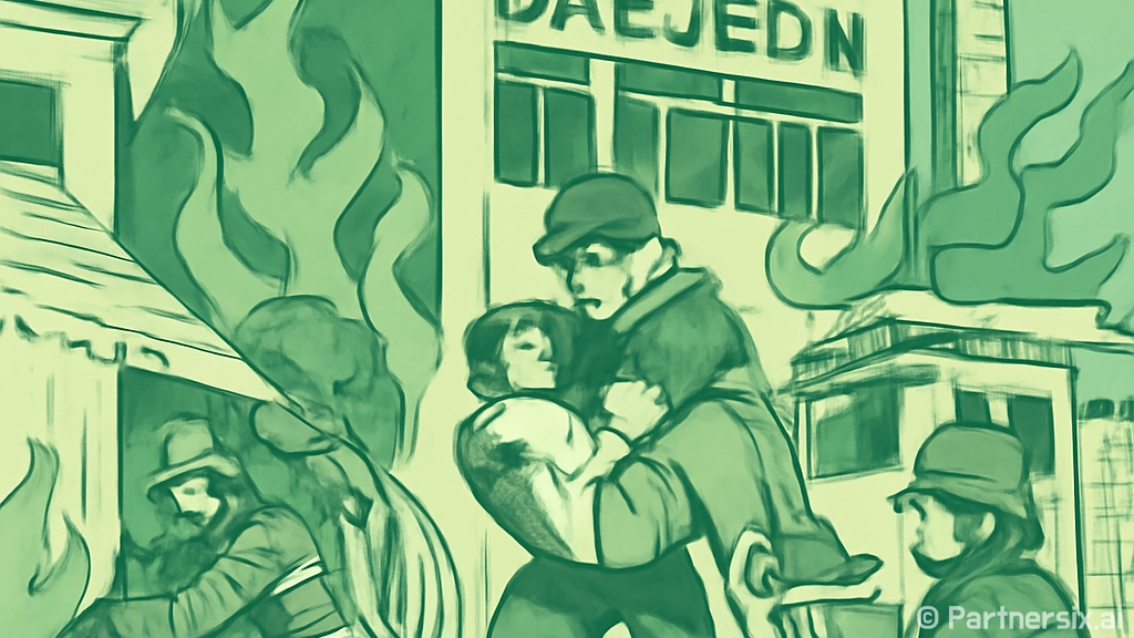 대전 공장 화재 진…