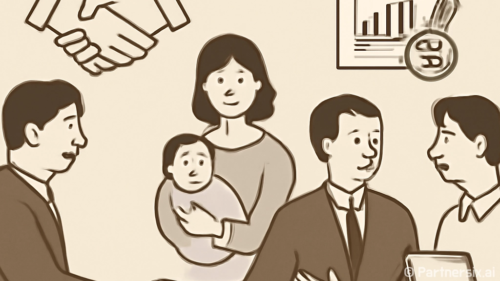 중소기업 육아휴직 …