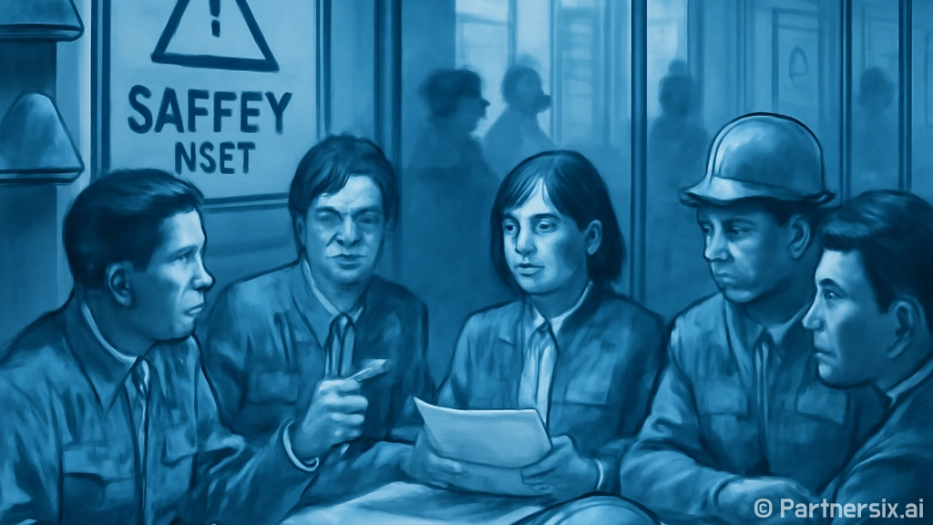 대전 안전공업 고위…