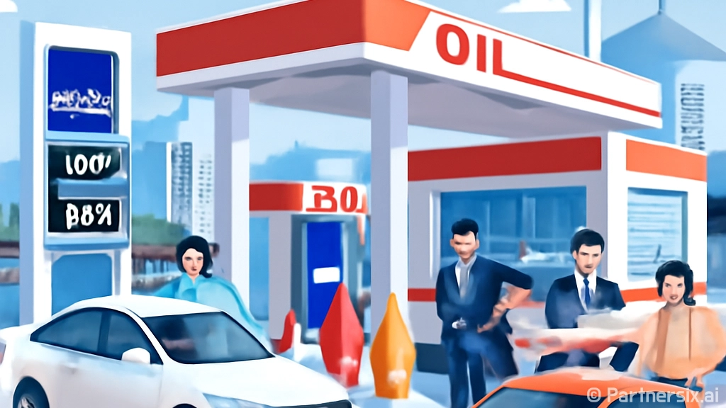 2차 석유 최고가격…