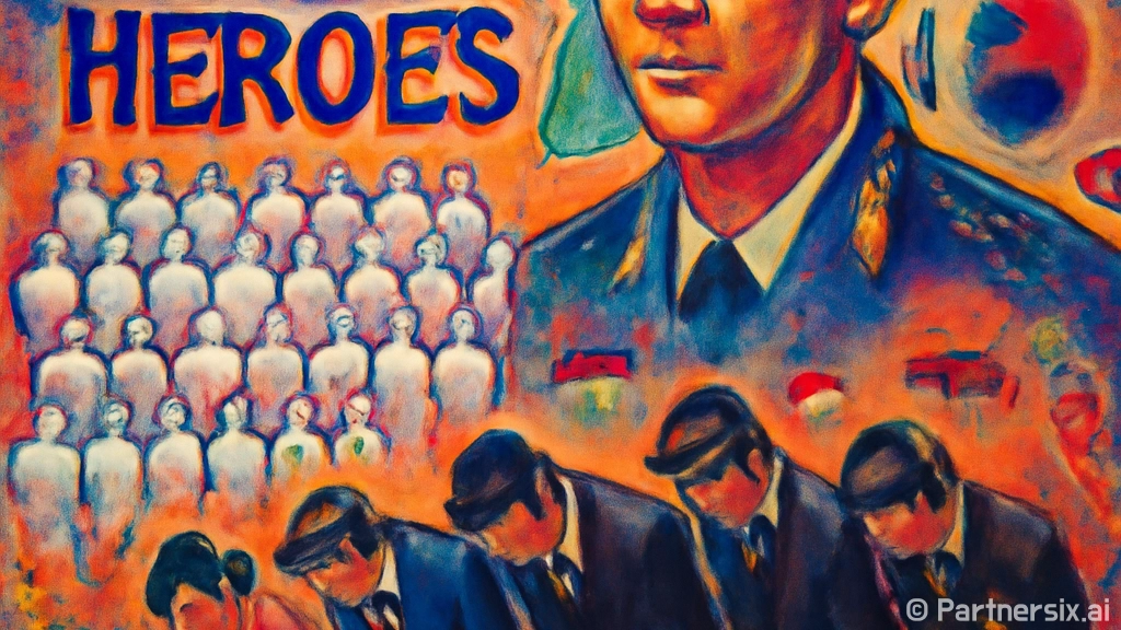 서해수호 영웅 55…