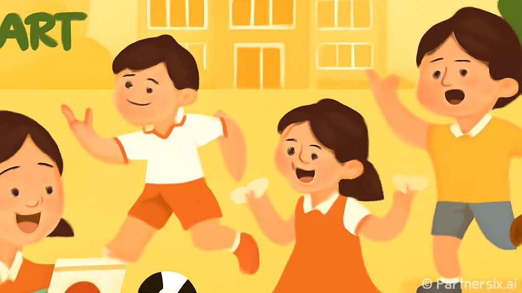 초등생 1인 1예술…