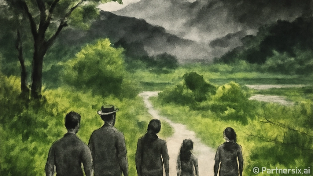 DMZ 평화의 길 …