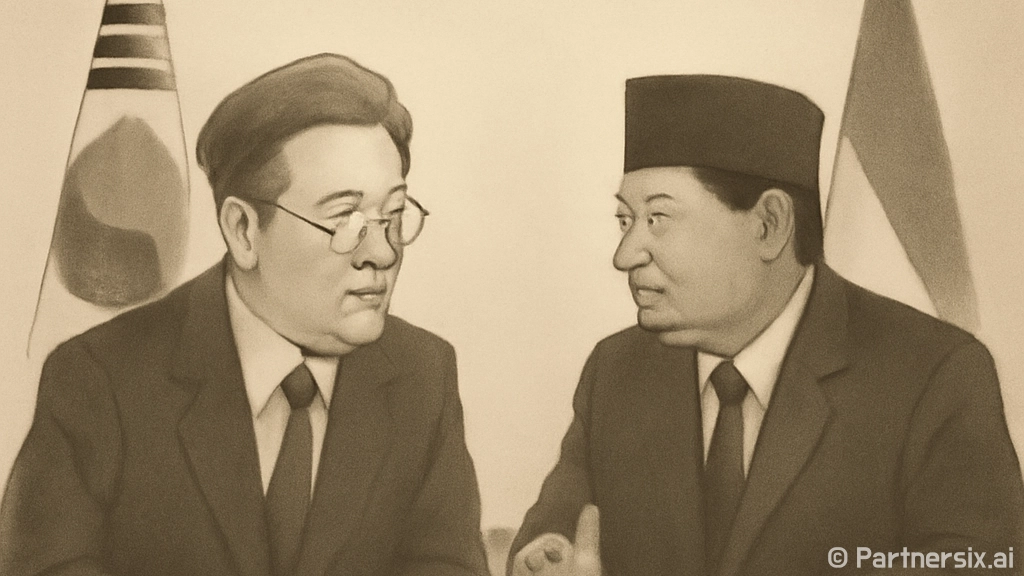 한-인니 전략 동반…