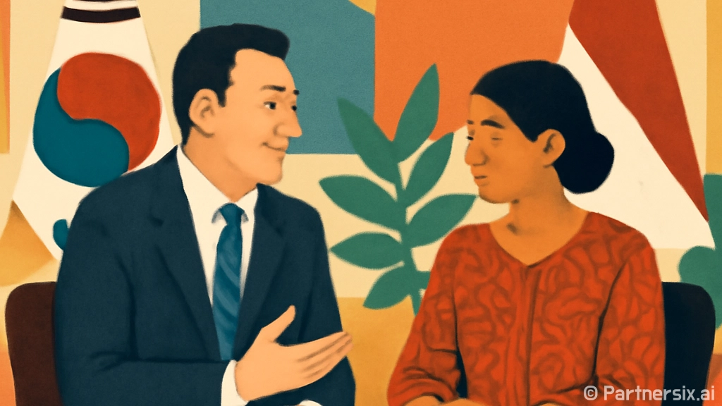 한·인도네시아 전략…