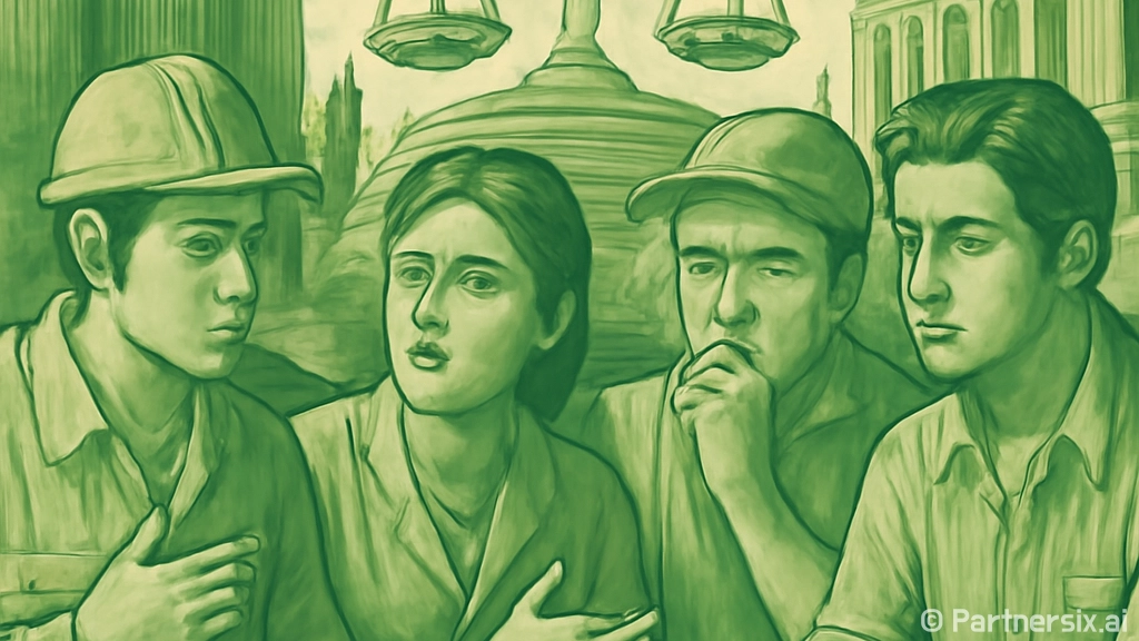 근로자 추정제, 을…