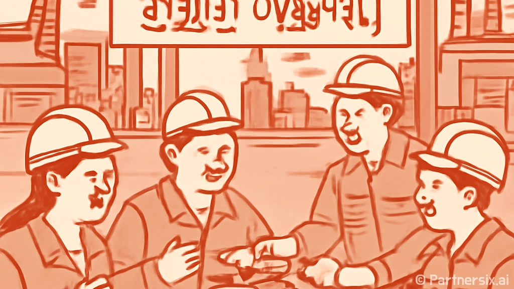 산단 근로자 아침밥…