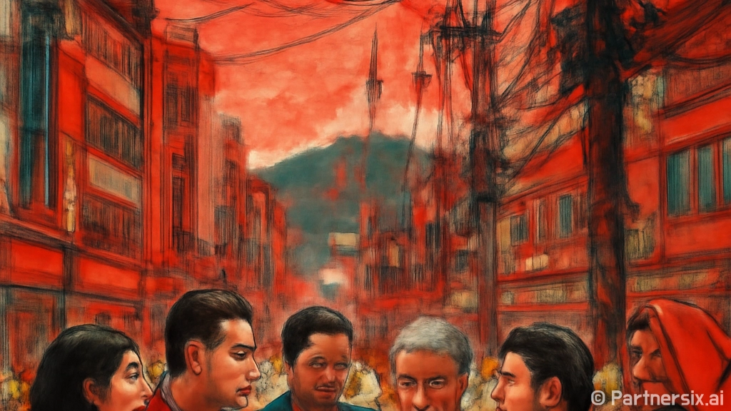 거미줄 공중케이블 …