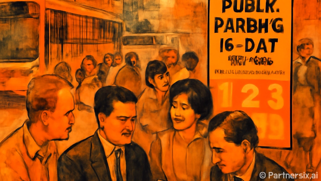 공영주차장 5부제 …